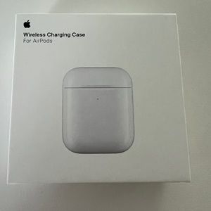 BRAND NEW Apple Wireless Charging Case